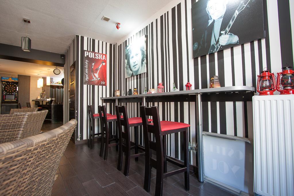 Hostel 4You Bielsko-Biała Ngoại thất bức ảnh