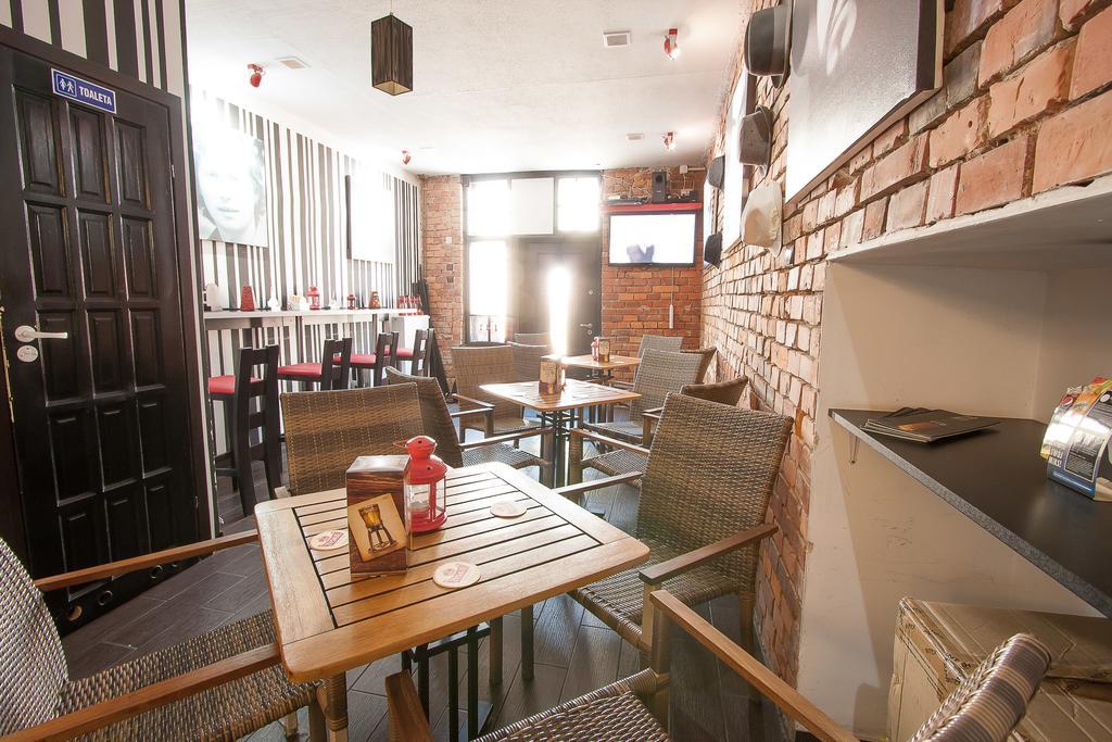 Hostel 4You Bielsko-Biała Ngoại thất bức ảnh