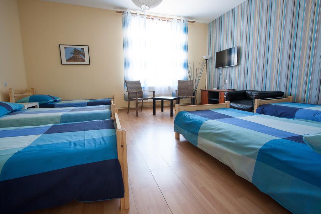 Hostel 4You Bielsko-Biała Ngoại thất bức ảnh