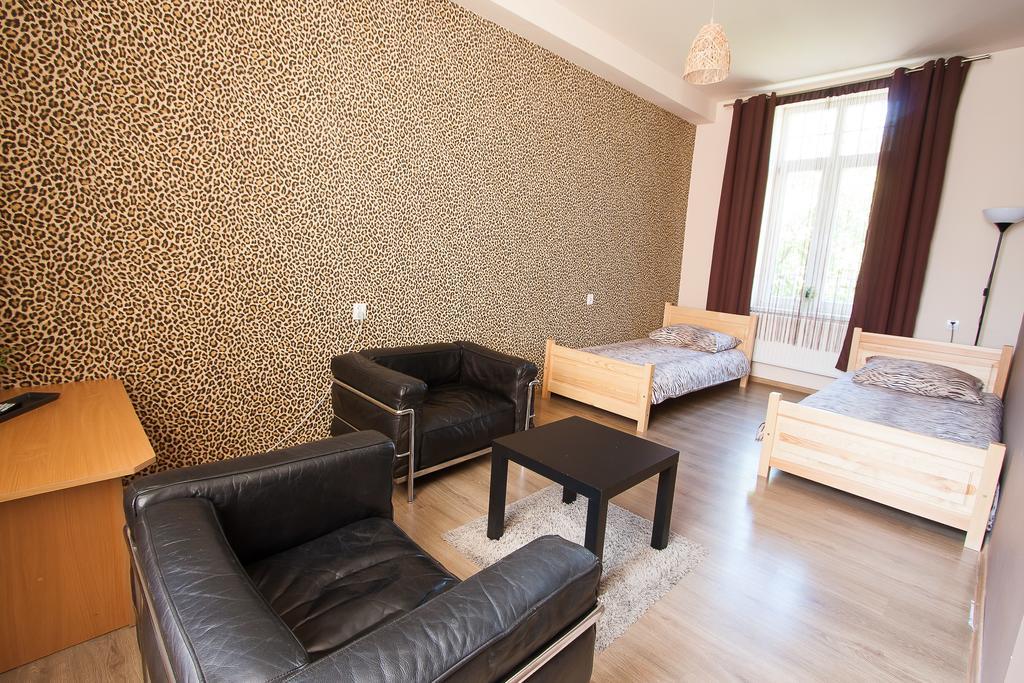 Hostel 4You Bielsko-Biała Ngoại thất bức ảnh